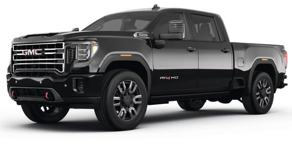 GMC SIERRA HD 2022 1GT19PEY1NF136823 image